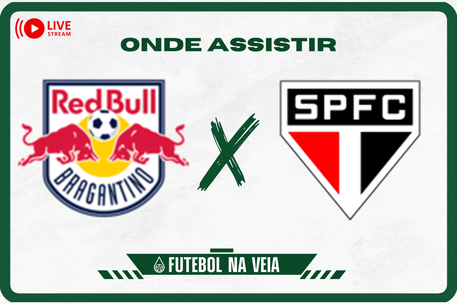 RB Bragantino x S&atilde;o Paulo ao vivo e online: onde assistir, hor&aacute;rio e escala&ccedil;&atilde;o no Brasileir&atilde;o S&eacute;rie A 2023