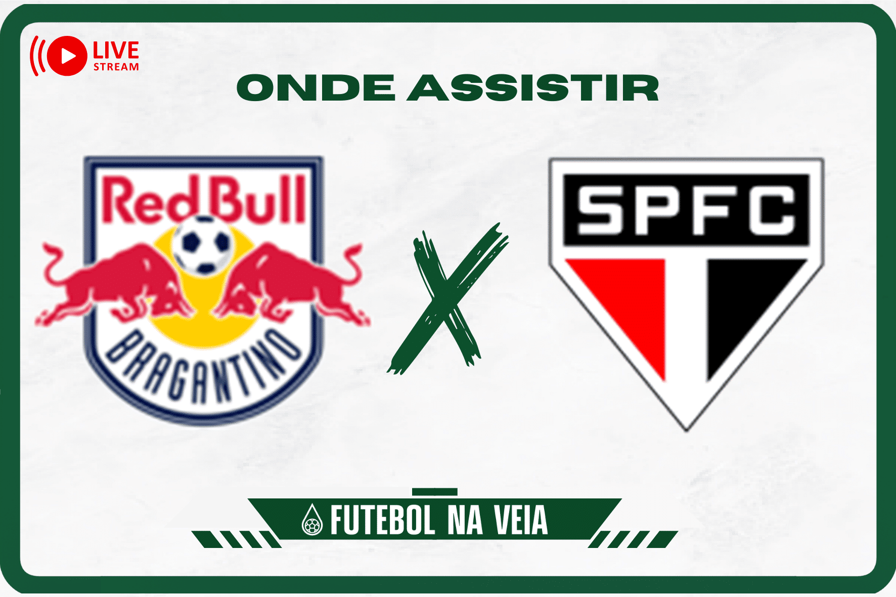 RB Bragantino x S&atilde;o Paulo ao vivo e online: onde assistir, hor&aacute;rio e escala&ccedil;&atilde;o no Brasileir&atilde;o S&eacute;rie A 2023