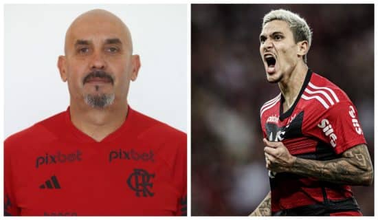 Flamengo: preparador físico que deu soco em Pedro já agrediu torcedor