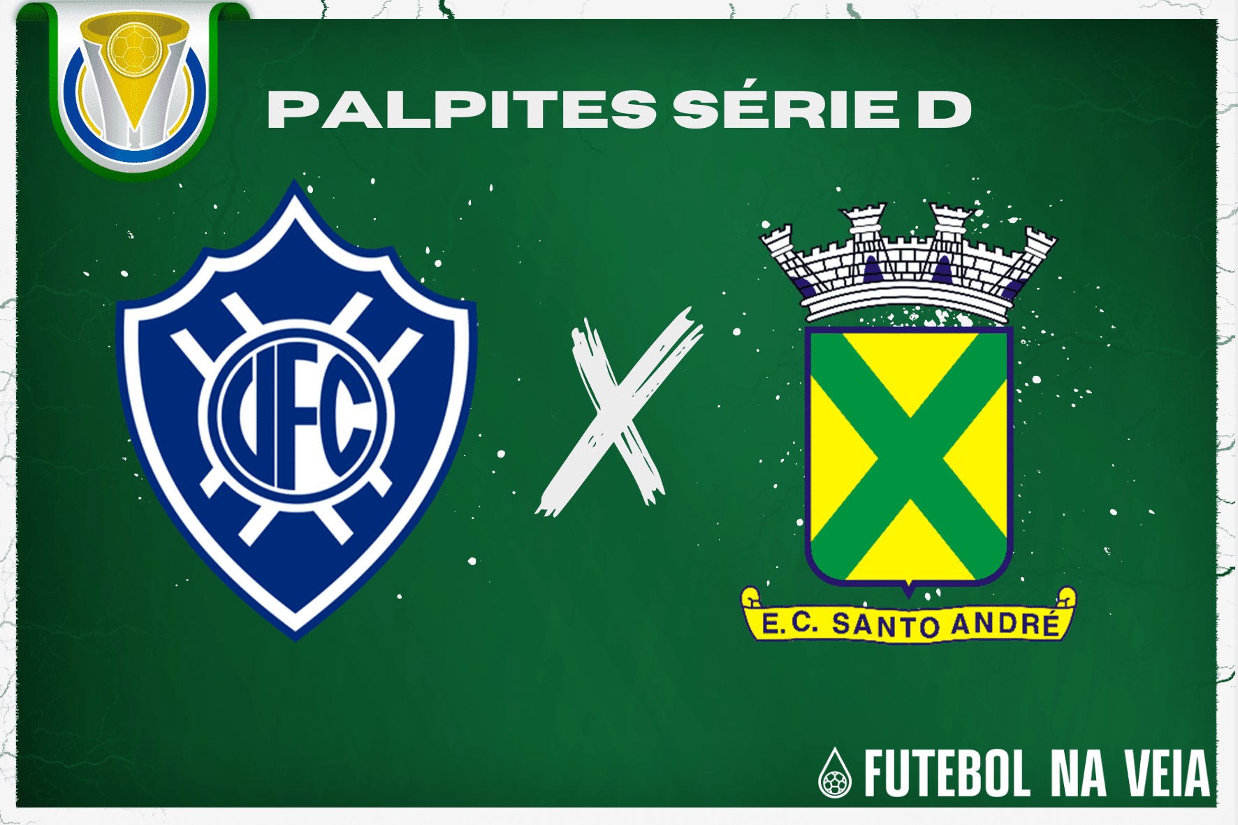 Palpite Vit&oacute;ria-ES x Santo Andr&eacute; &ndash; 15/07 &ndash; Brasileir&atilde;o S&eacute;rie D 2023