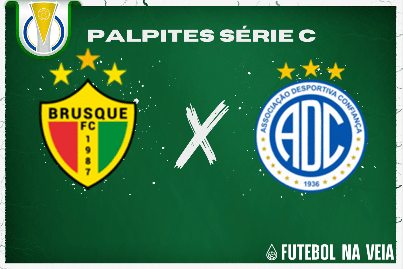 Palpite Brusque x Confian&ccedil;a &ndash; 15/07 &ndash; Brasileir&atilde;o S&eacute;rie C 2023