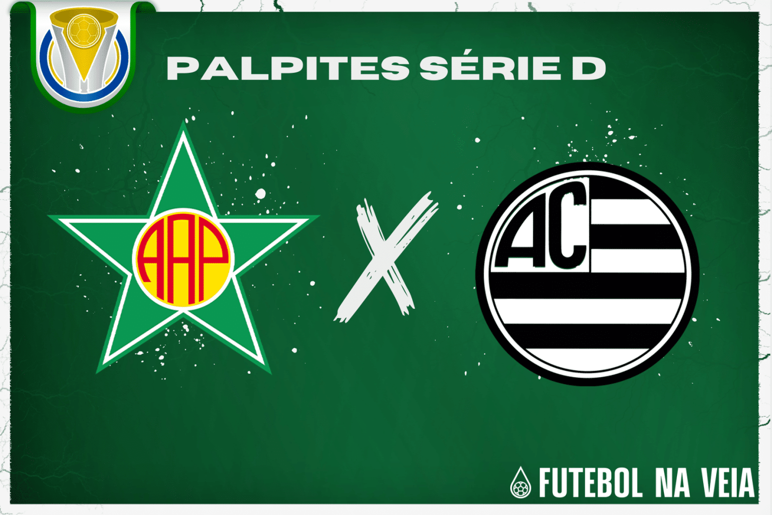 Palpite Portuguesa-RJ x Athletic Club &ndash; 15/07 &ndash; Brasileir&atilde;o S&eacute;rie D 2023