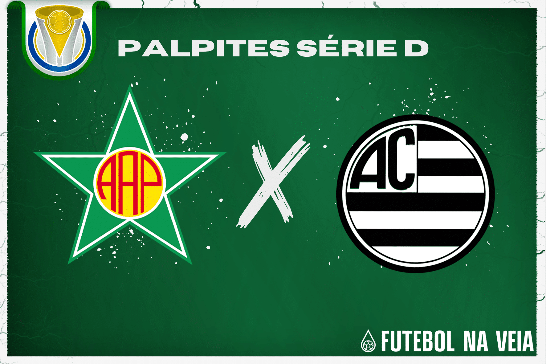Palpite Portuguesa-RJ x Athletic Club &ndash; 15/07 &ndash; Brasileir&atilde;o S&eacute;rie D 2023