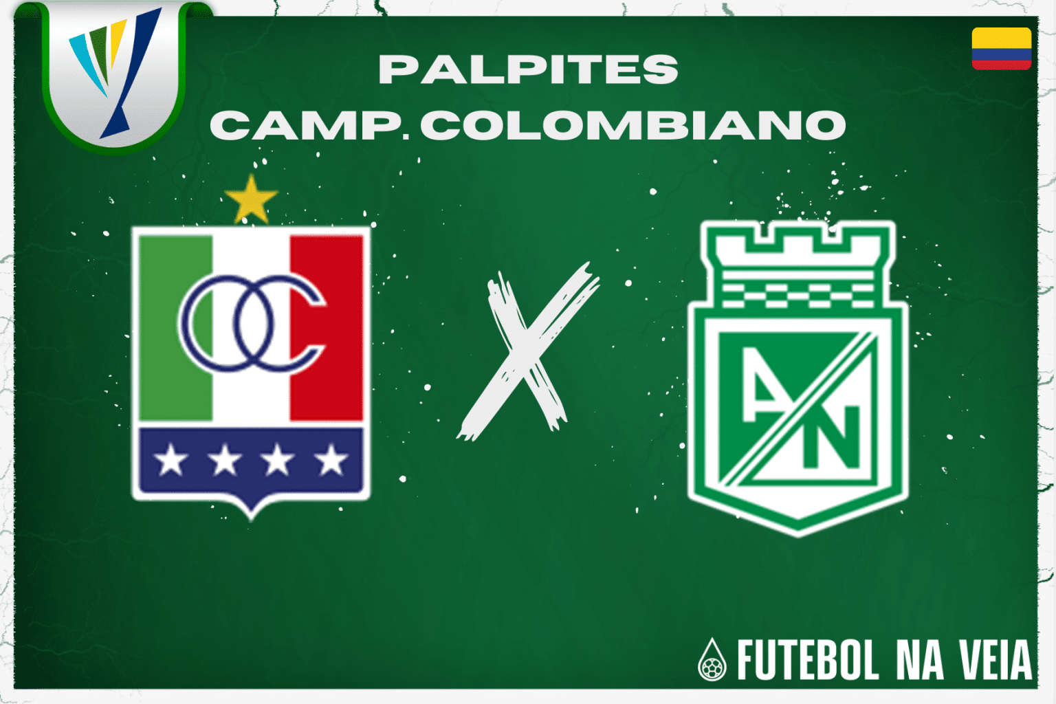 Palpite Once Caldas x Atl&eacute;tico Nacional &ndash; 16/07 &ndash; Campeonato Colombiano 2023