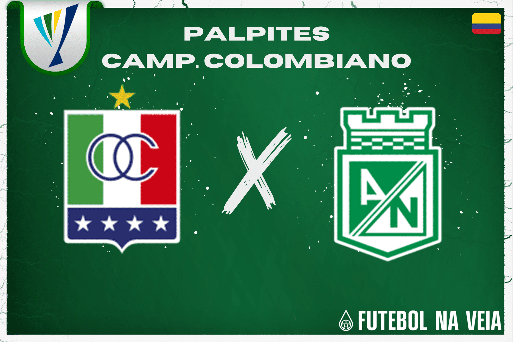 Palpite Once Caldas x Atl&eacute;tico Nacional &ndash; 16/07 &ndash; Campeonato Colombiano 2023