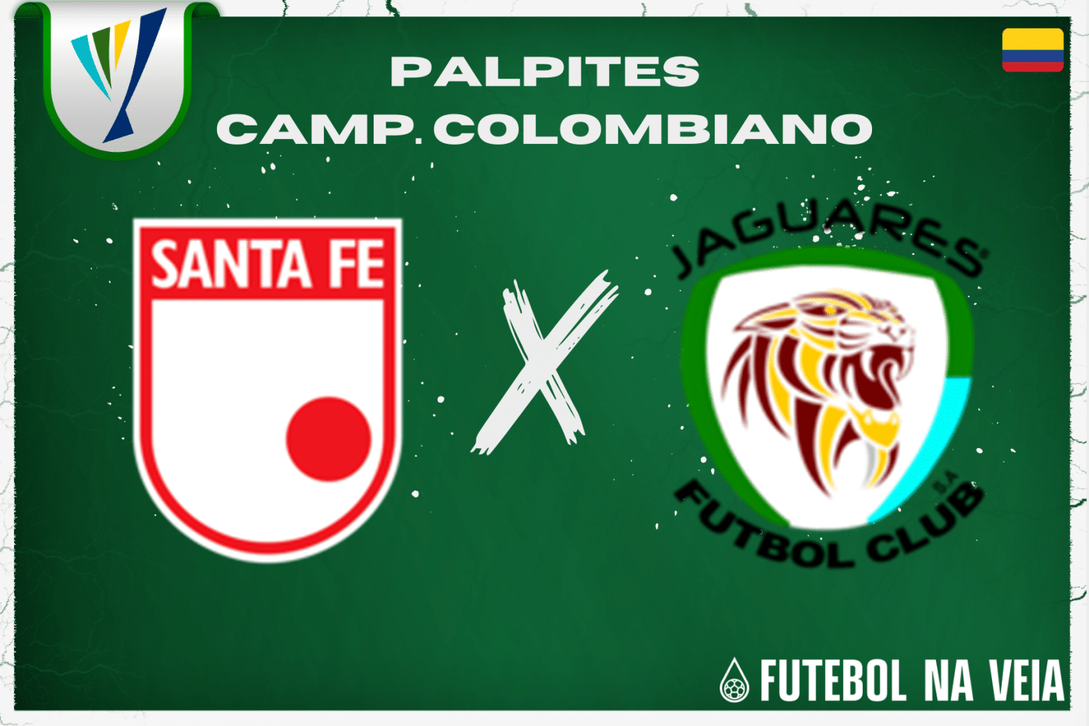 Palpite Santa Fe x Jaguares FC &ndash; 19/07 &ndash; Campeonato Colombiano 2023
