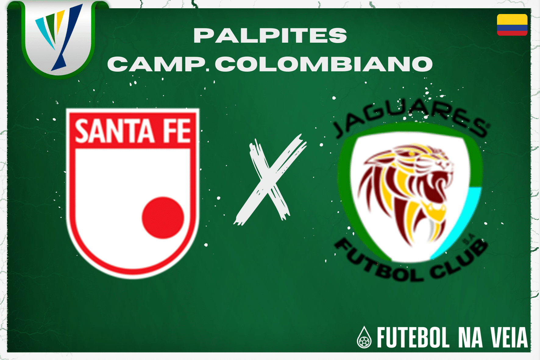 Palpite Santa Fe x Jaguares FC &ndash; 19/07 &ndash; Campeonato Colombiano 2023