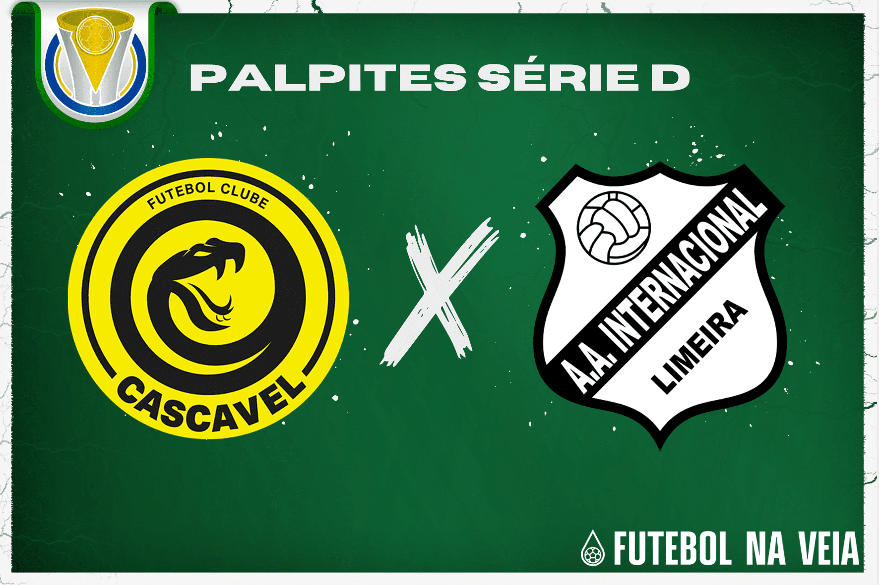 Palpite FC Cascavel x Inter de Limeira &ndash; 16/07 &ndash; Brasileir&atilde;o S&eacute;rie D 2023