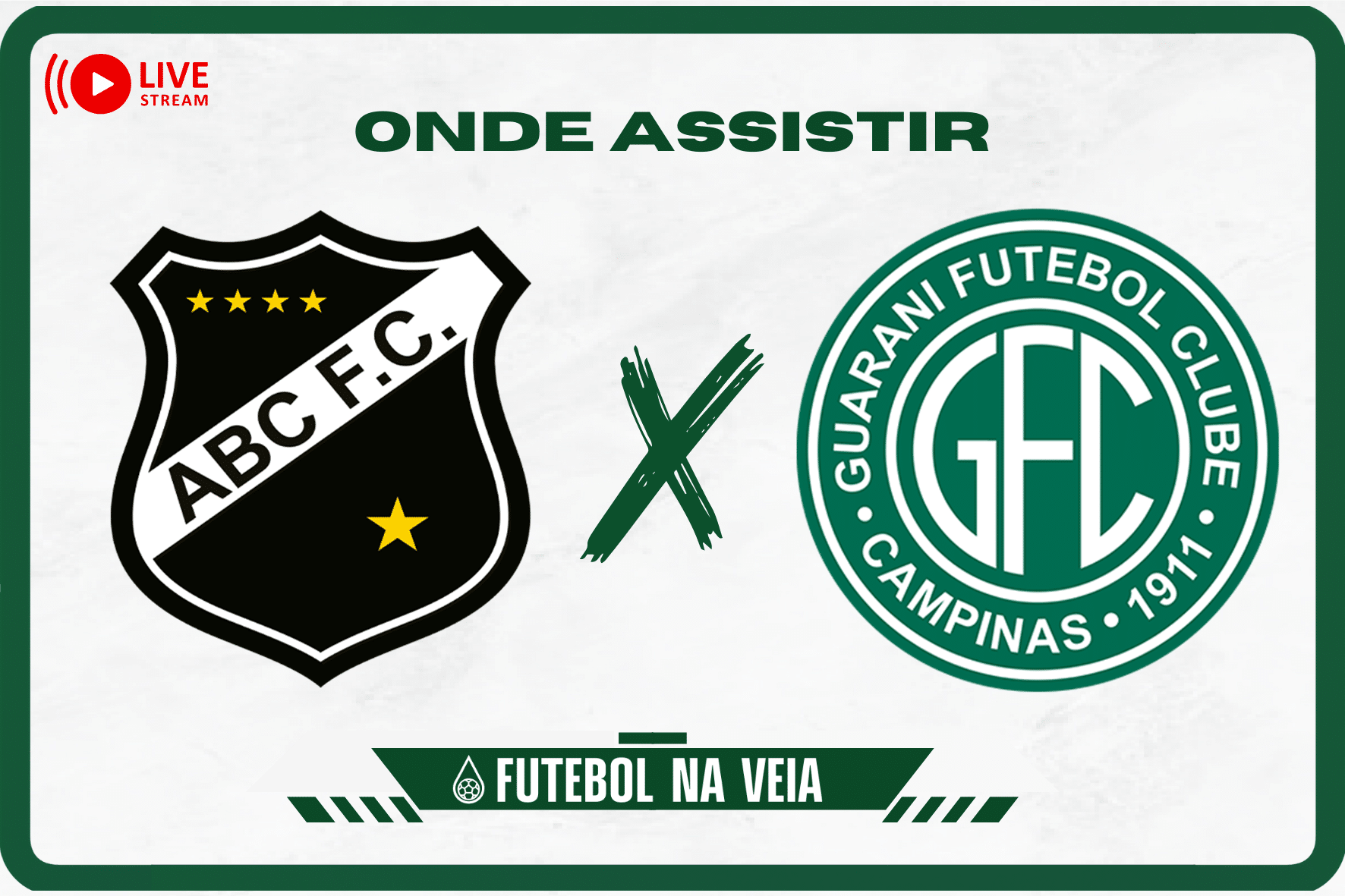 ABC x Guarani ao vivo e online: onde assistir, hor&aacute;rio e escala&ccedil;&atilde;o no Brasileir&atilde;o S&eacute;rie B 2023