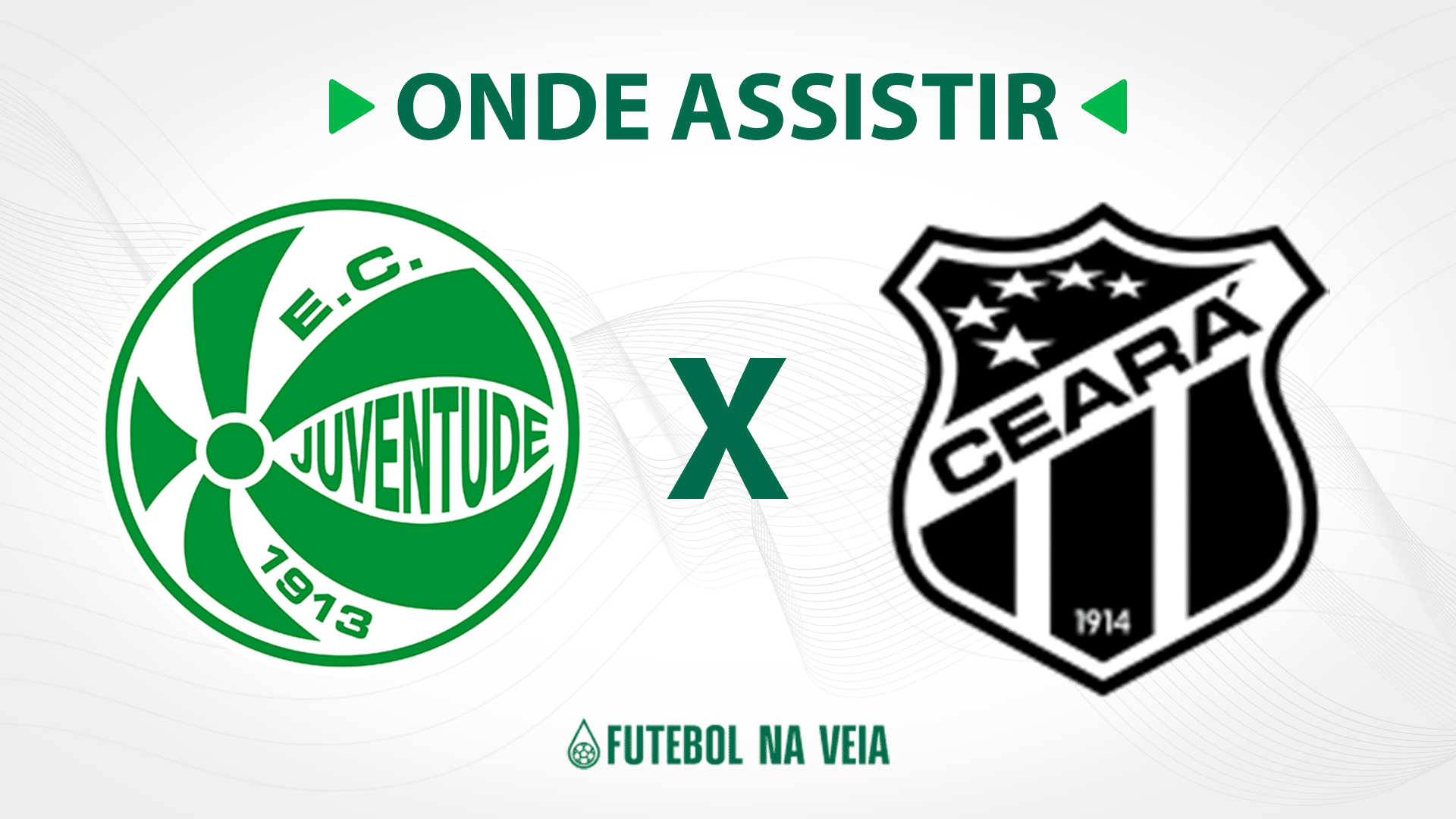 Juventude x Cear&aacute; &ndash; onde assistir ao vivo, hor&aacute;rio do jogo e escala&ccedil;&otilde;es
