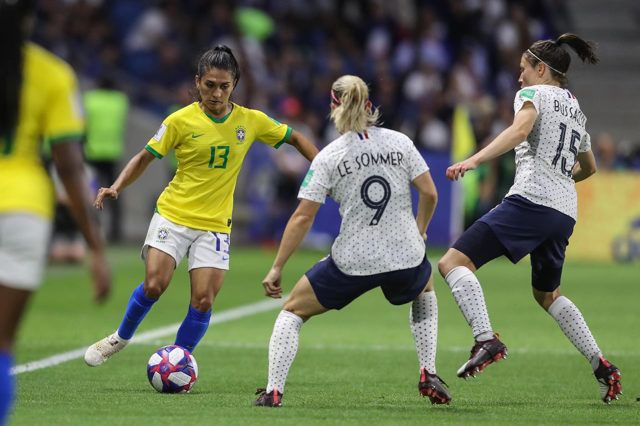 Copa do Mundo Feminina 2023 – Análise do grupo do Brasil: jogos, resultados e favoritos