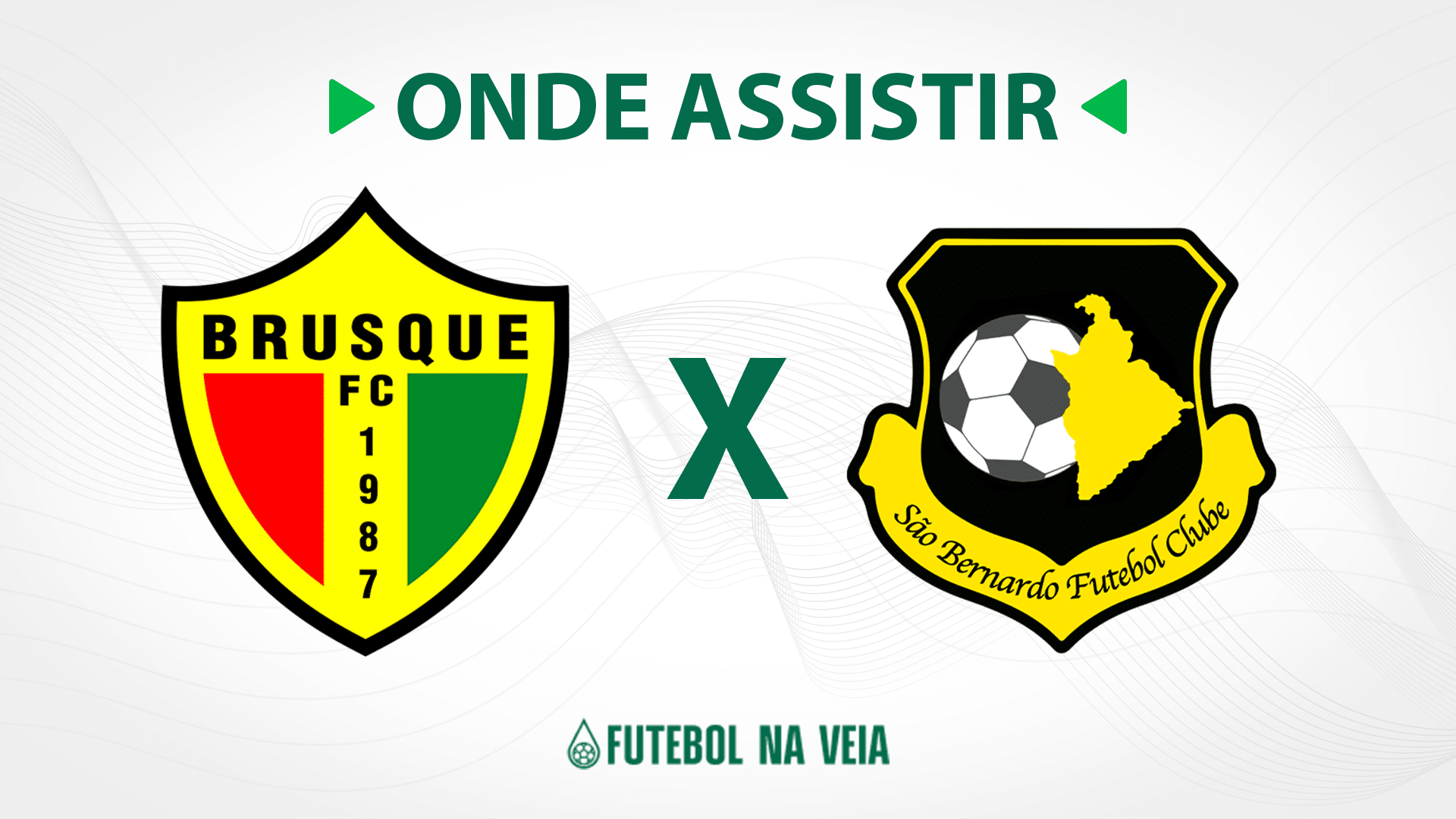 Brusque x São Bernardo – onde assistir ao vivo, horário do jogo e escalações