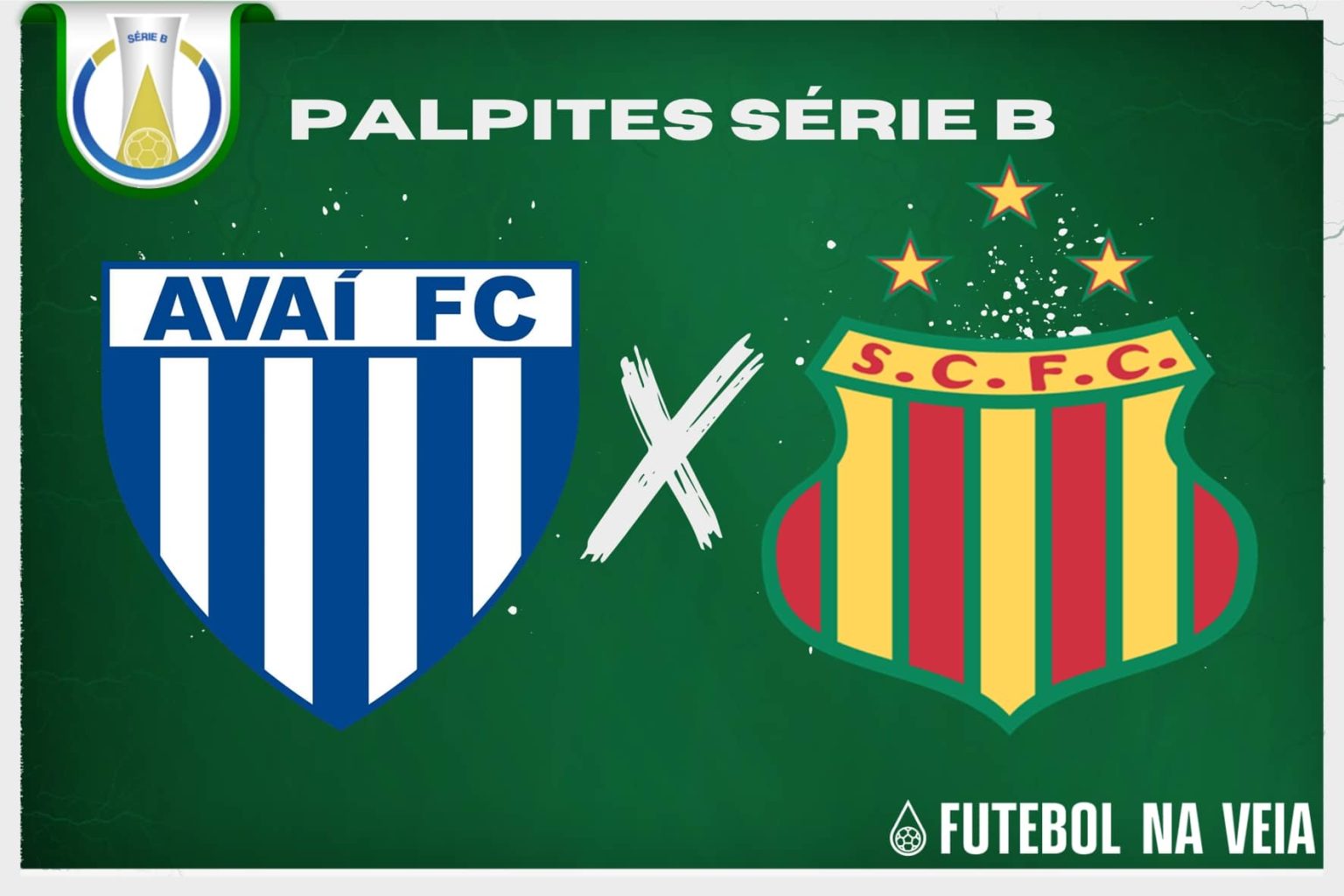 Palpite Ava&iacute; x Sampaio Corr&ecirc;a &ndash; 19/07 &ndash; Brasileir&atilde;o S&eacute;rie B 2023