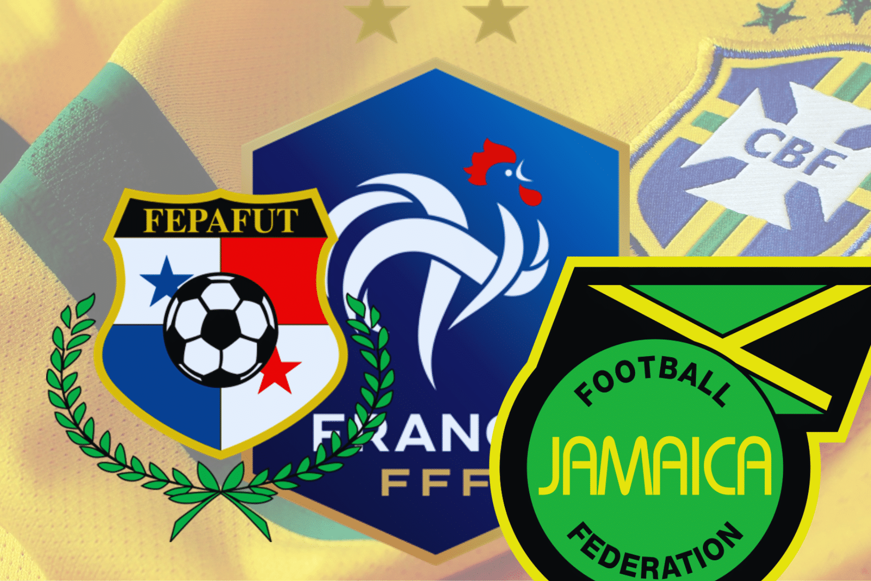 Análise das rivais do Brasil na Copa do Mundo Feminina 2023: França, Jamaica e Panamá