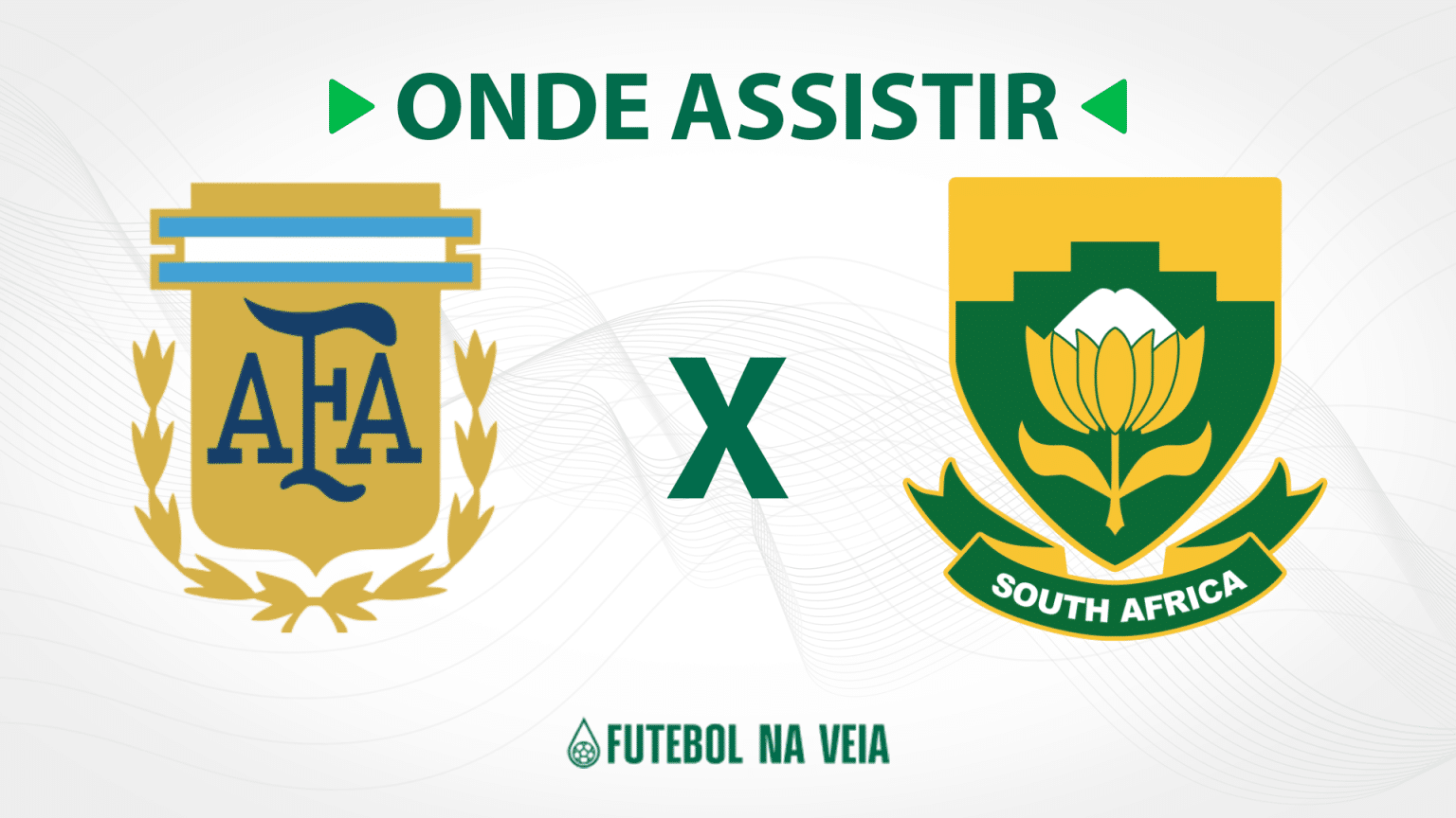 Argentina x África do Sul – Onde assistir ao vivo, horário do jogo e escalações – 27/07
