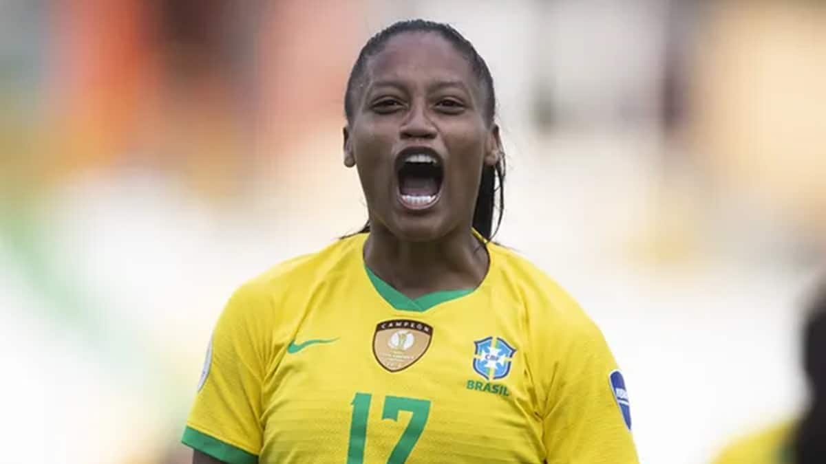Conheça Ary Borges, destaque do Brasil na estreia na Copa do Mundo Feminina