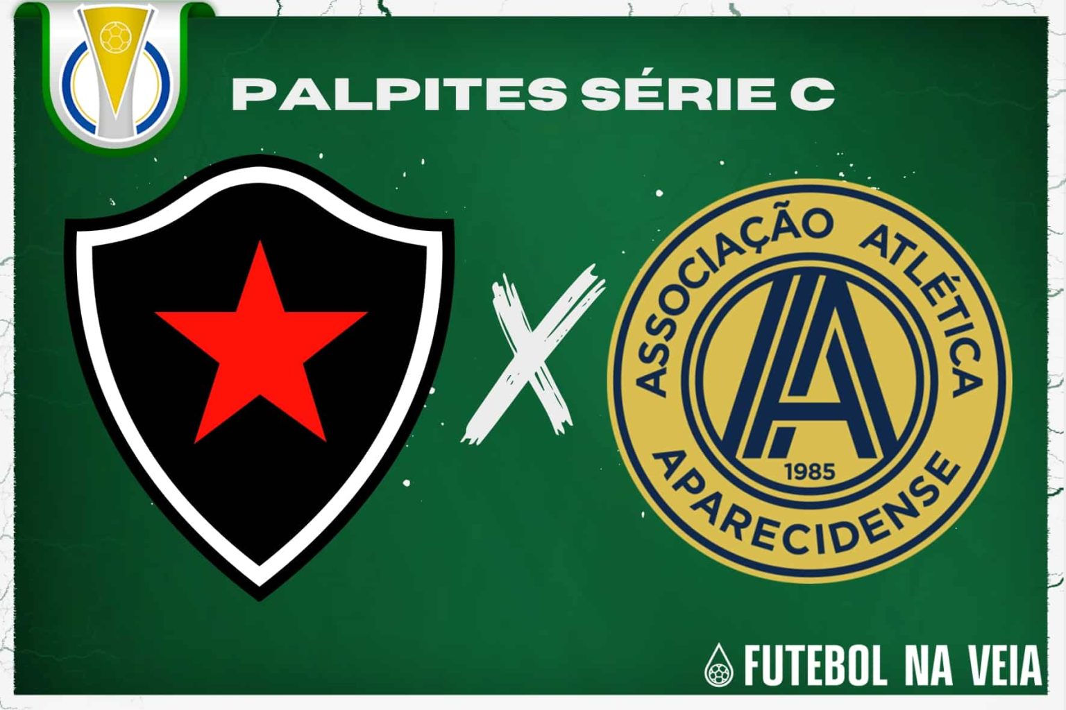 Palpite Botafogo-PB x Aparecidense &ndash; 15/07 &ndash; Brasileir&atilde;o S&eacute;rie C 2023