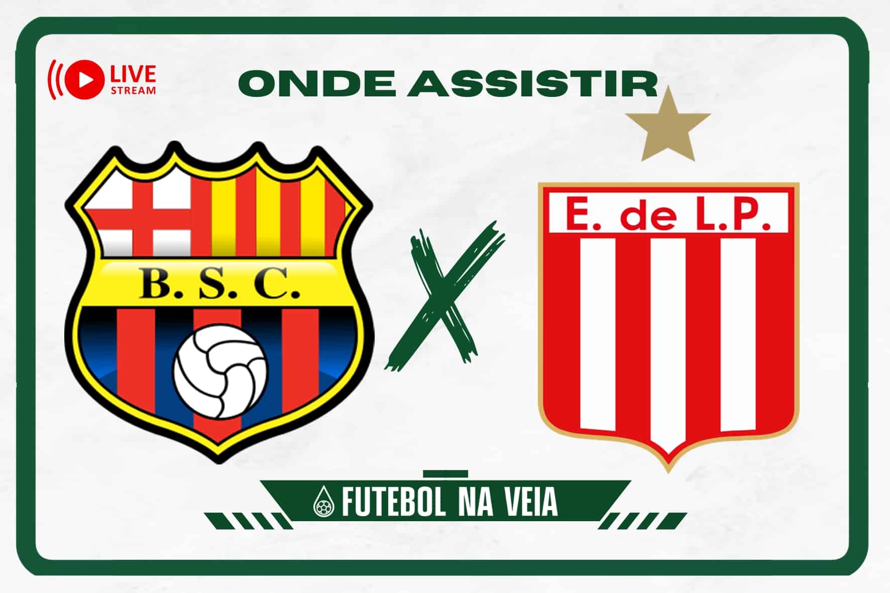 Barcelona-EQU x Estudiantes- Onde assistir ao vivo, hor&aacute;rio e escala&ccedil;&otilde;es &ndash; 11/07