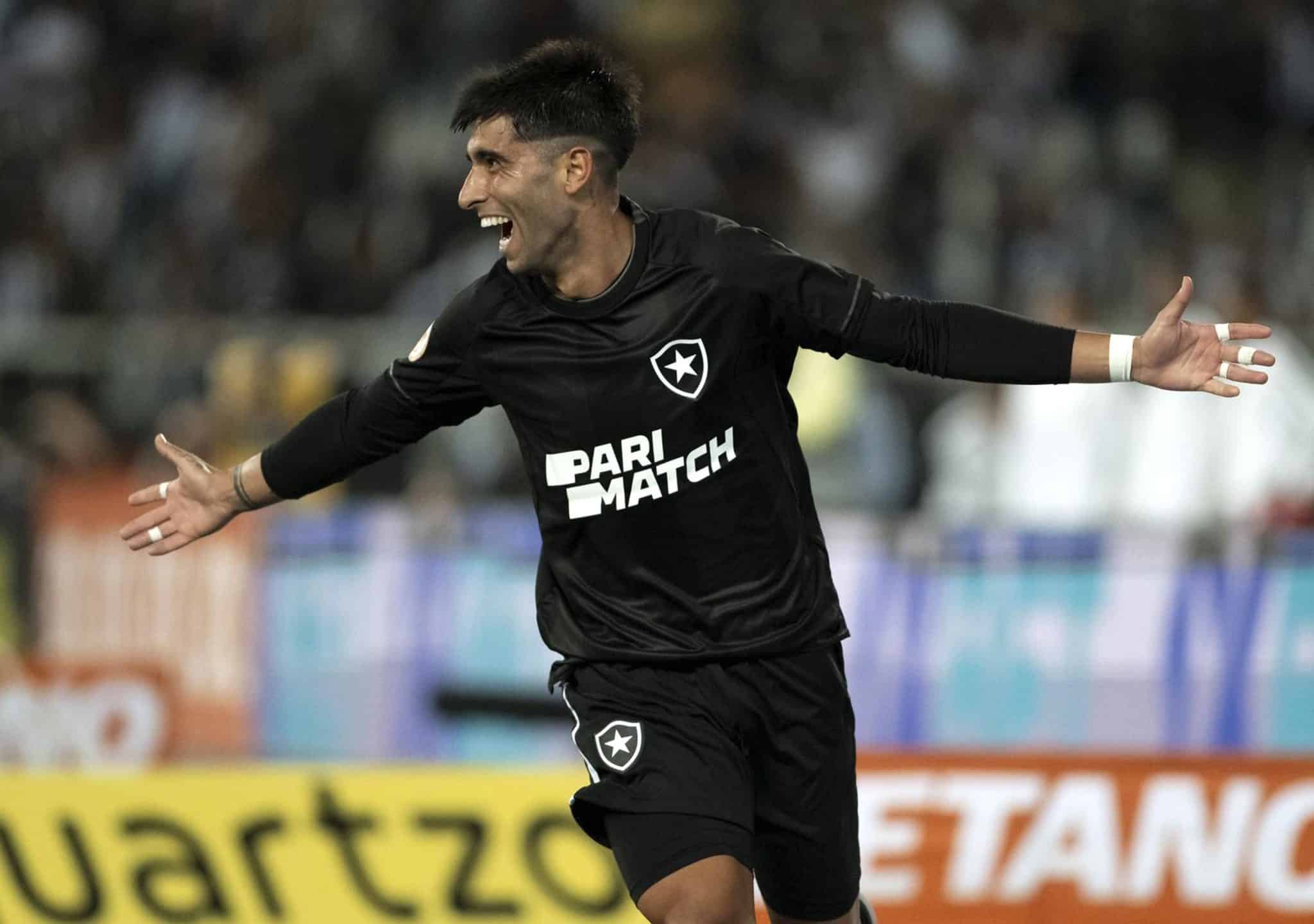 Botafogo: torcedores se empolgam e cravam t&iacute;tulo ap&oacute;s mais uma vit&oacute;ria no Brasileir&atilde;o