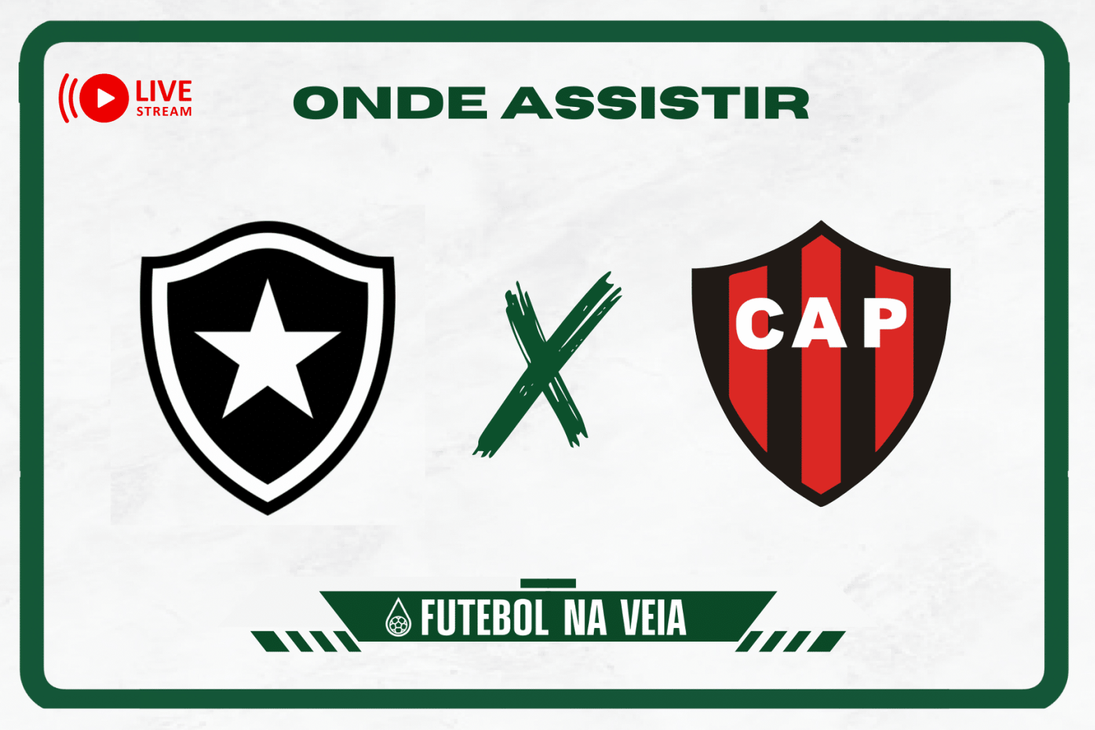 Botafogo x Patronato &ndash; Onde assistir ao vivo, hor&aacute;rio do jogo e escala&ccedil;&otilde;es &ndash; 19/07