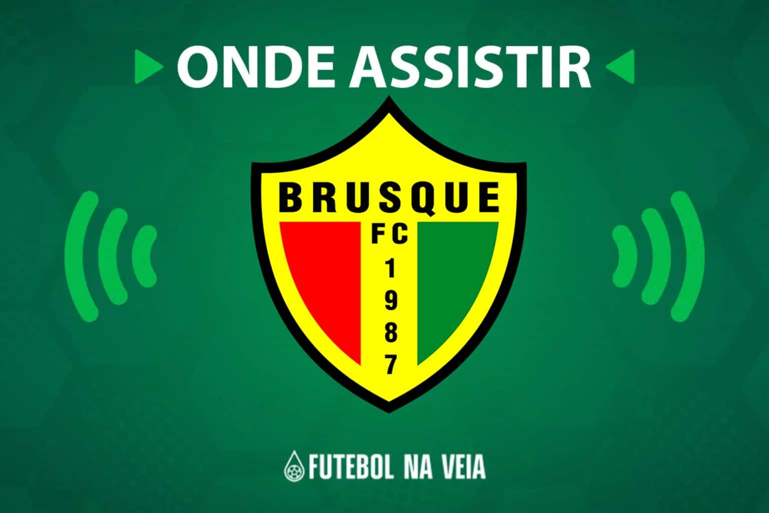 Jogo do Brusque hoje ao vivo: onde assistir?