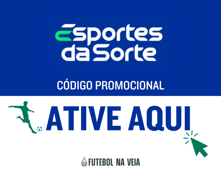 Promo Code Esporte da Sorte Janeiro 2026 &ndash; Conhe&ccedil;a os b&ocirc;nus!