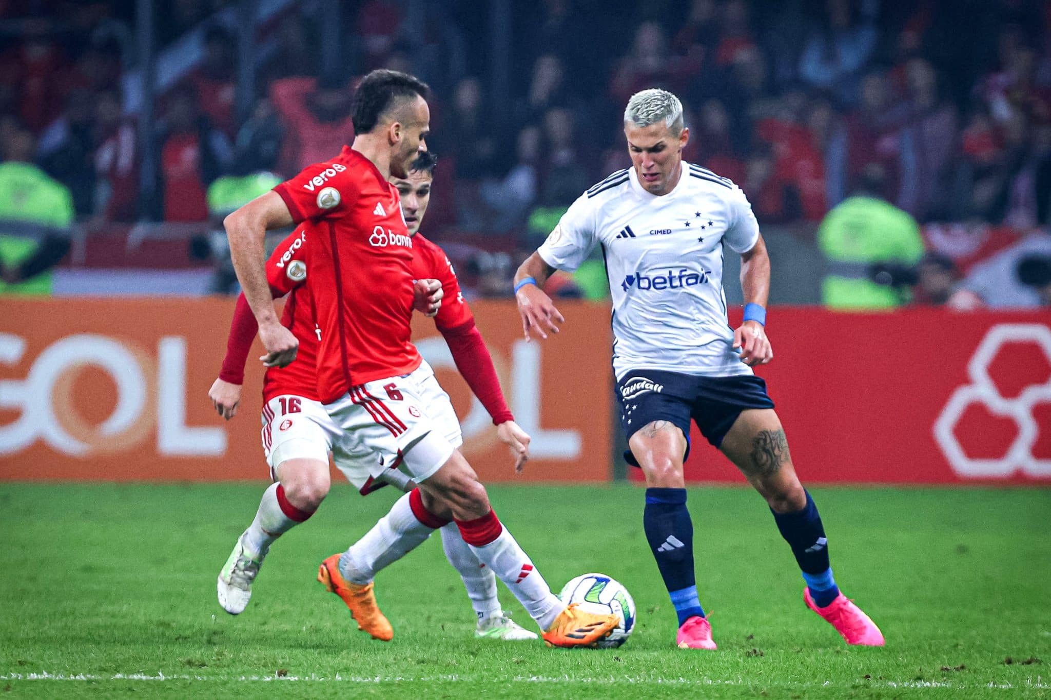 Gigante vive pior fase em sua história no Campeonato Brasileiro