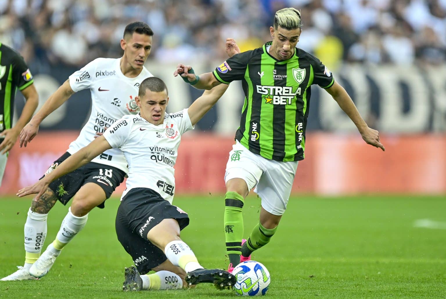 Corinthians alcan&ccedil;a marca hist&oacute;rica como mandante na Copa do Brasil; veja