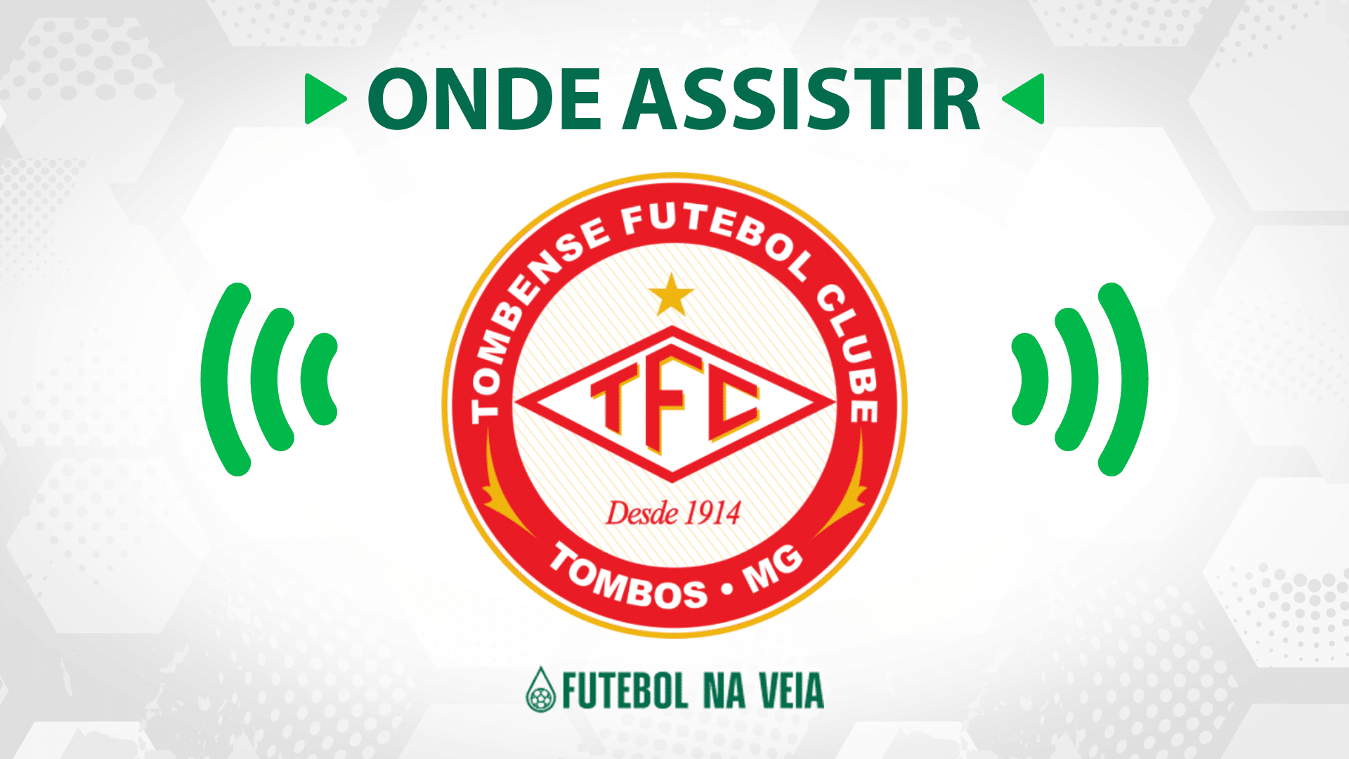 Jogo do Tombense hoje ao vivo: onde assistir?
