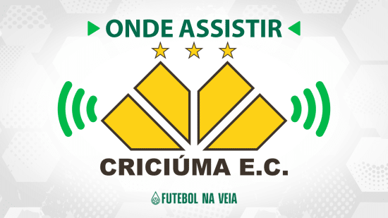 Jogo do Crici&uacute;ma hoje ao vivo: onde assistir?