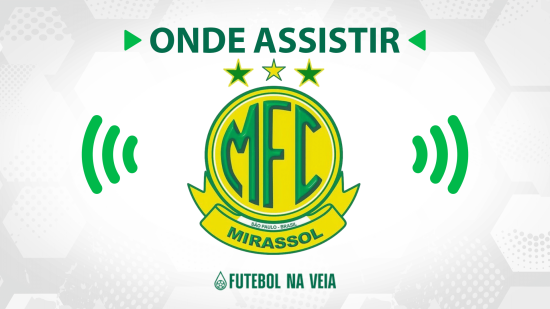 Jogo do Mirassol hoje ao vivo: onde assistir?