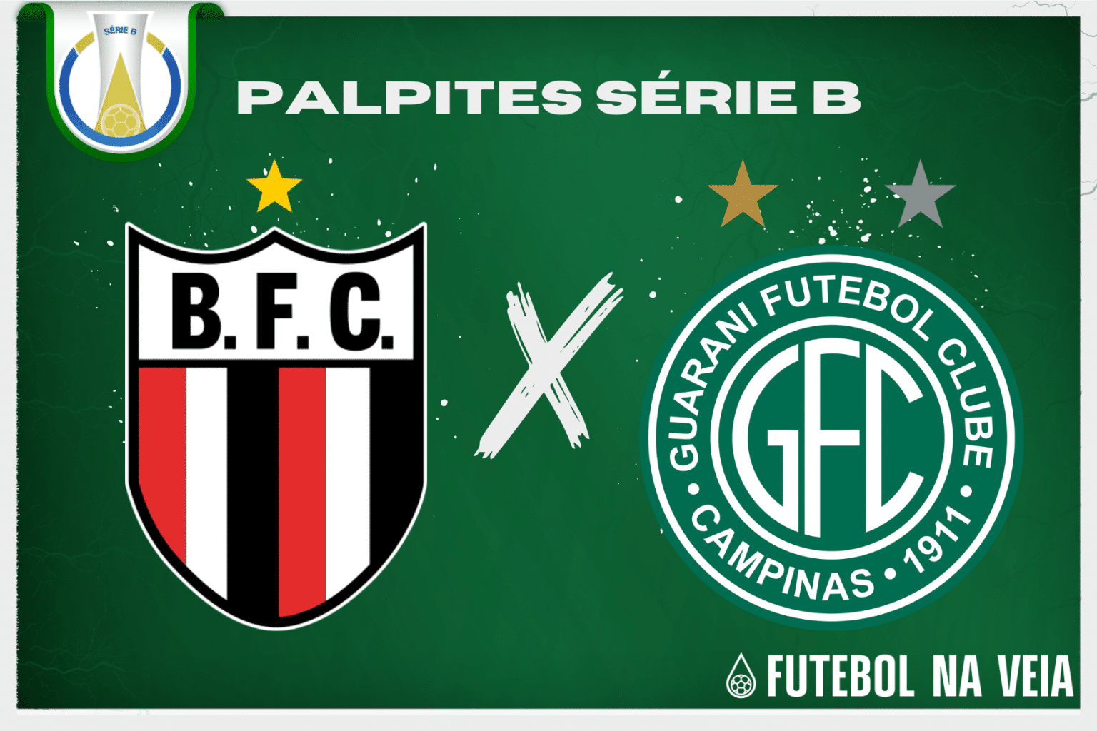 Palpite Botafogo-SP x Guarani &ndash; 03/07 &ndash; Brasileir&atilde;o S&eacute;rie B 2023