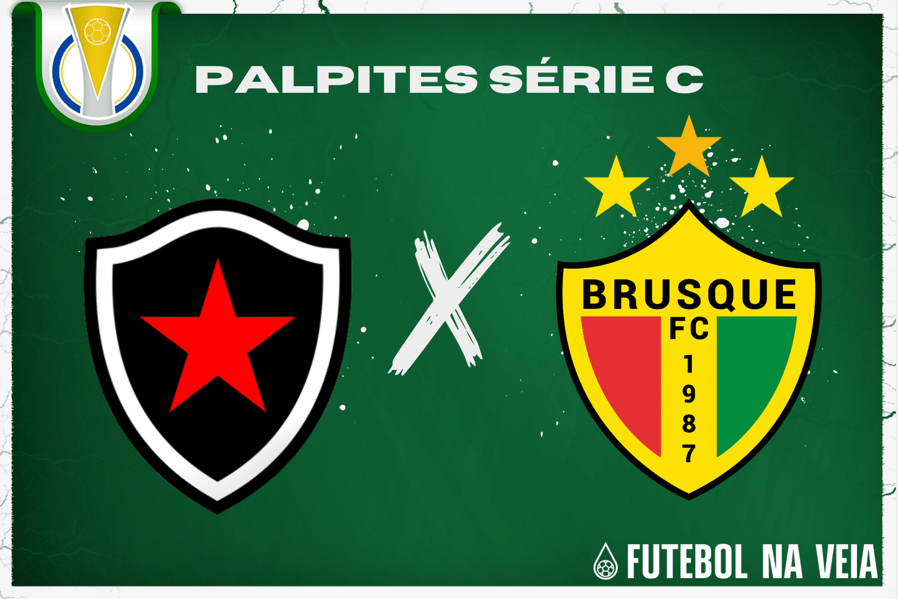 Palpite Botafogo-PB x Brusque &ndash; 08/07 &ndash; Brasileir&atilde;o S&eacute;rie C 2023