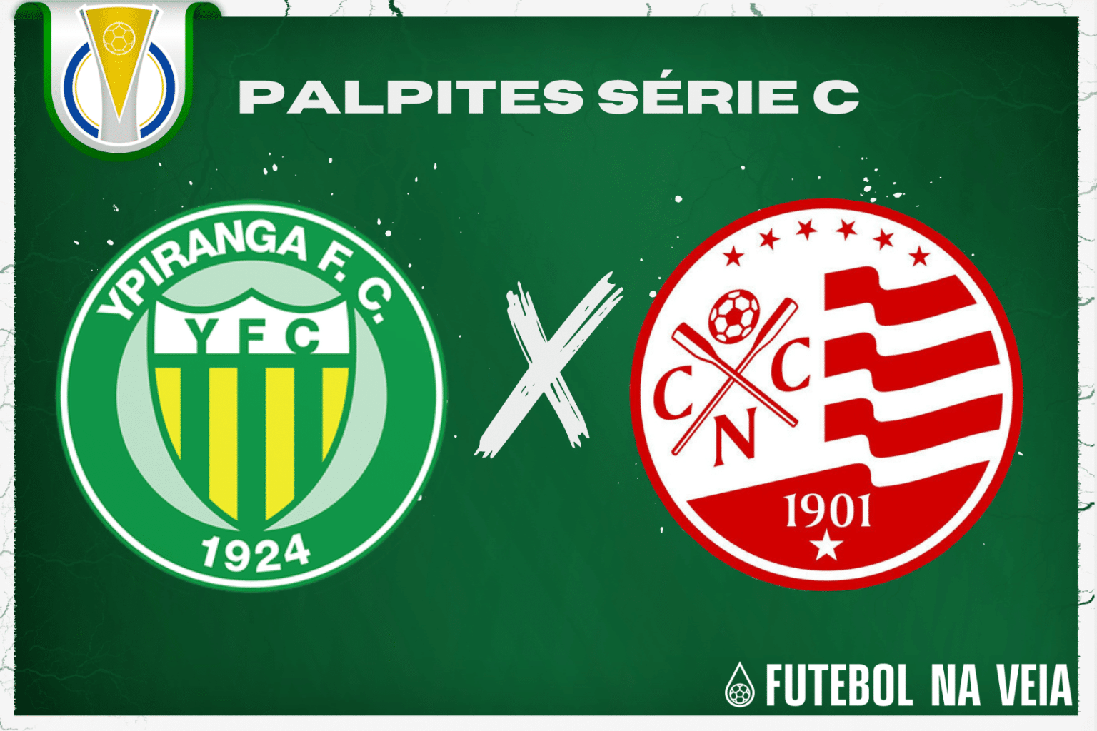 Palpite Ypiranga x N&aacute;utico &ndash; 10/07 &ndash; Brasileir&atilde;o S&eacute;rie C 2023