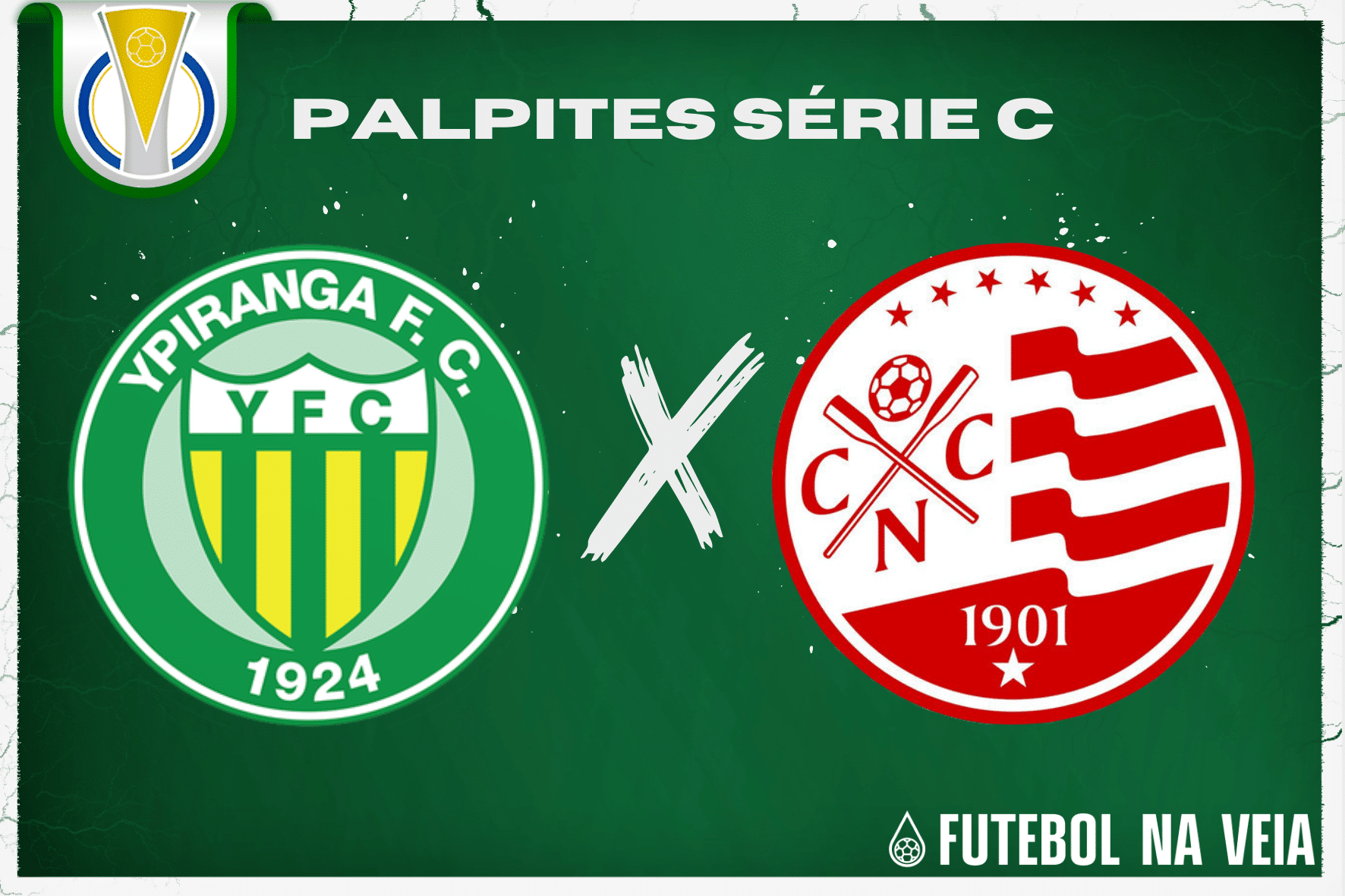 Palpite Ypiranga x N&aacute;utico &ndash; 10/07 &ndash; Brasileir&atilde;o S&eacute;rie C 2023