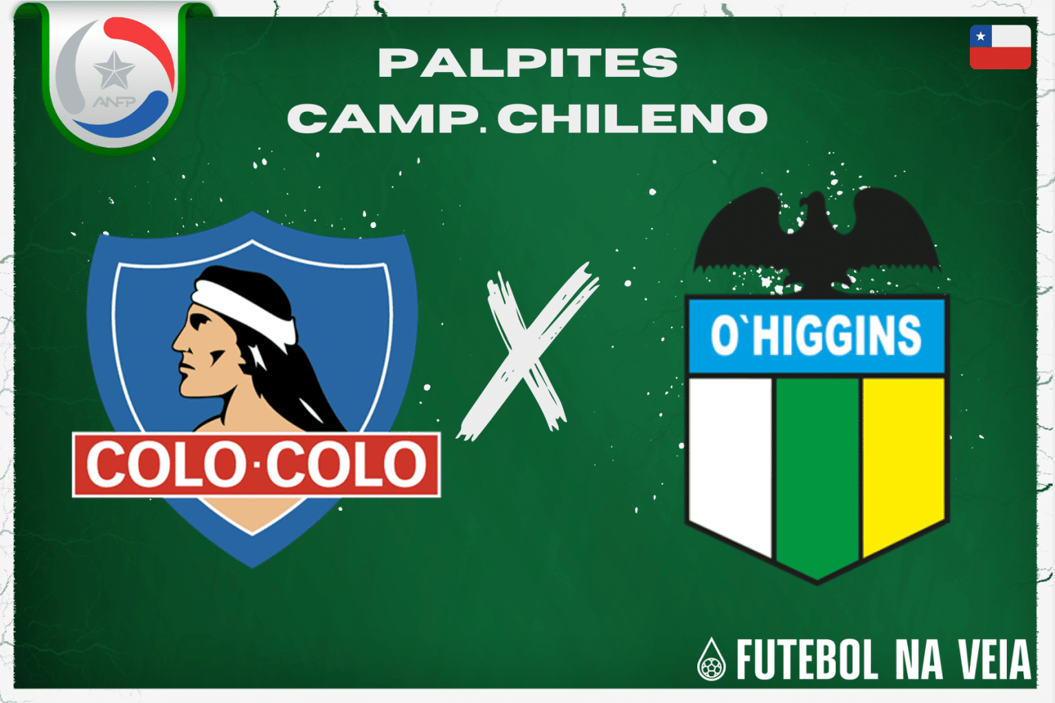 Palpite Colo-Colo x O&rsquo;Higgins &ndash; 15/07 &ndash; Campeonato Chileno 2023