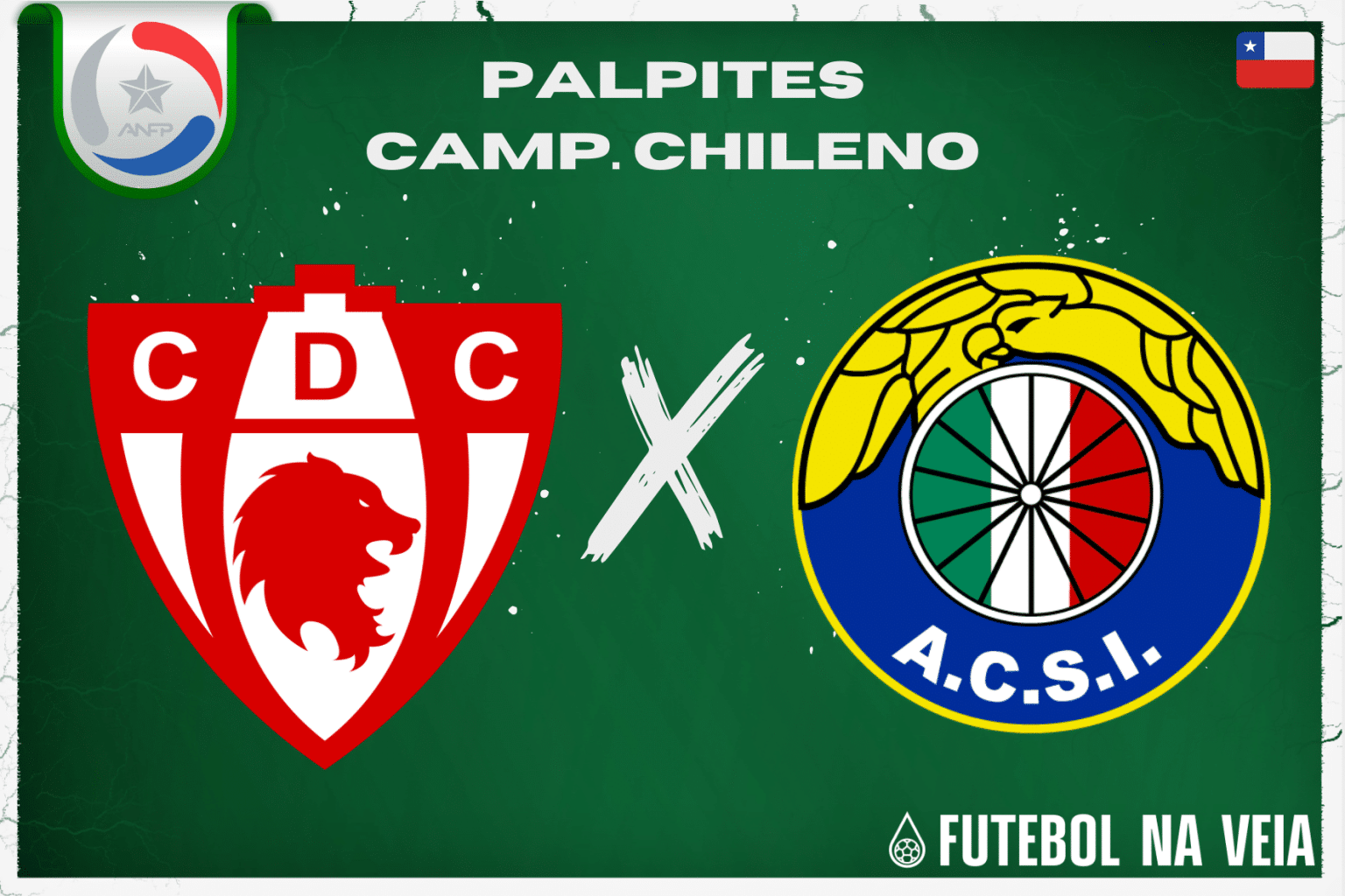 Palpite Copiap&oacute; x Audax Italiano &ndash; 16/07 &ndash; Campeonato Chileno 2023