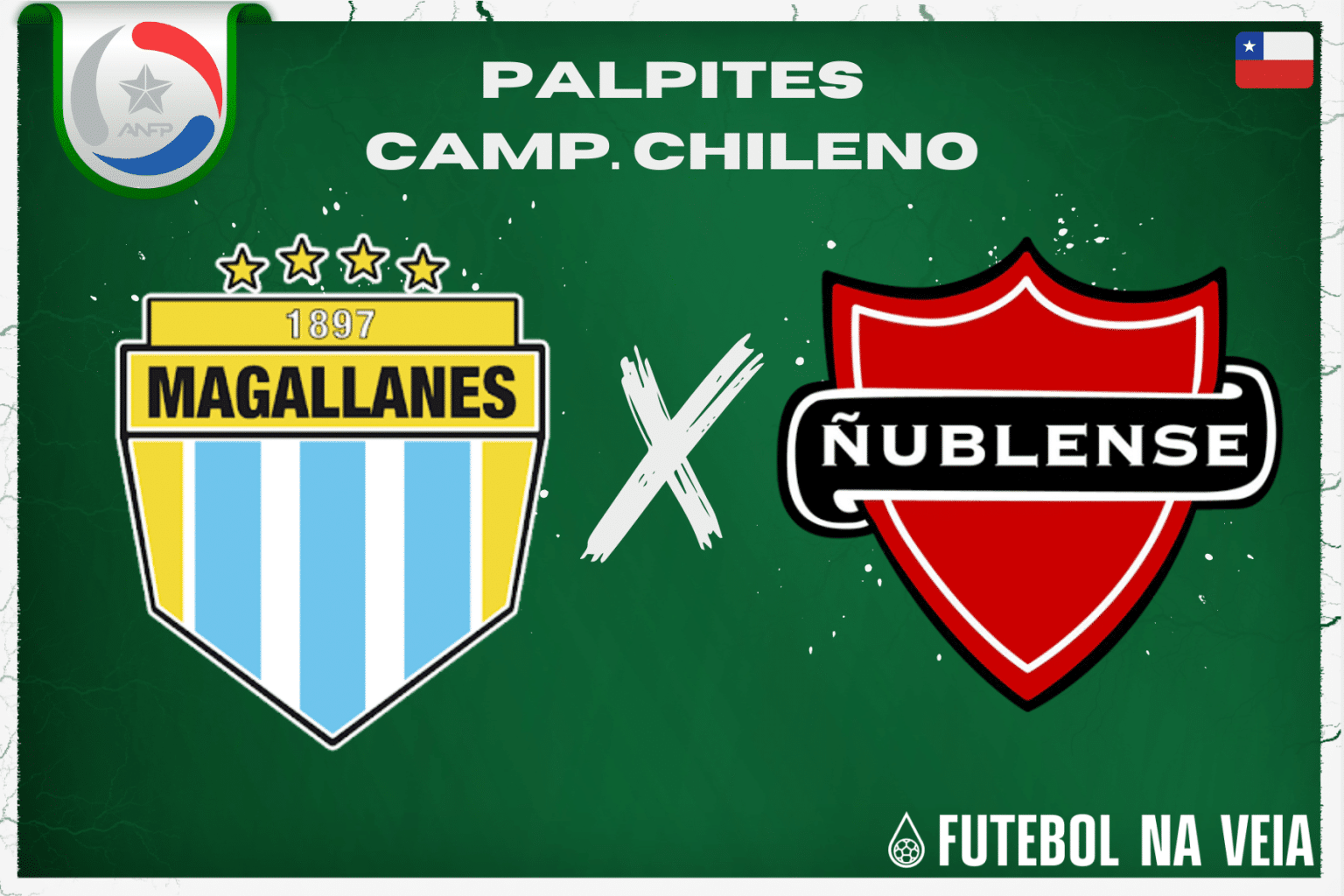 Palpite Magallanes x Ñublense – 16/07 – Campeonato Chileno 2023