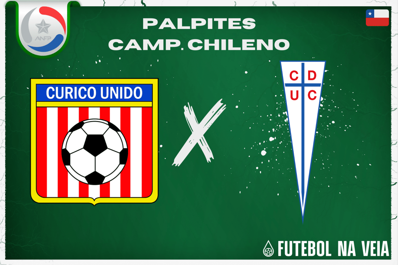 Palpite Curic&oacute; Unido x Universidad Cat&oacute;lica &ndash; 16/07 &ndash; Campeonato Chileno 2023