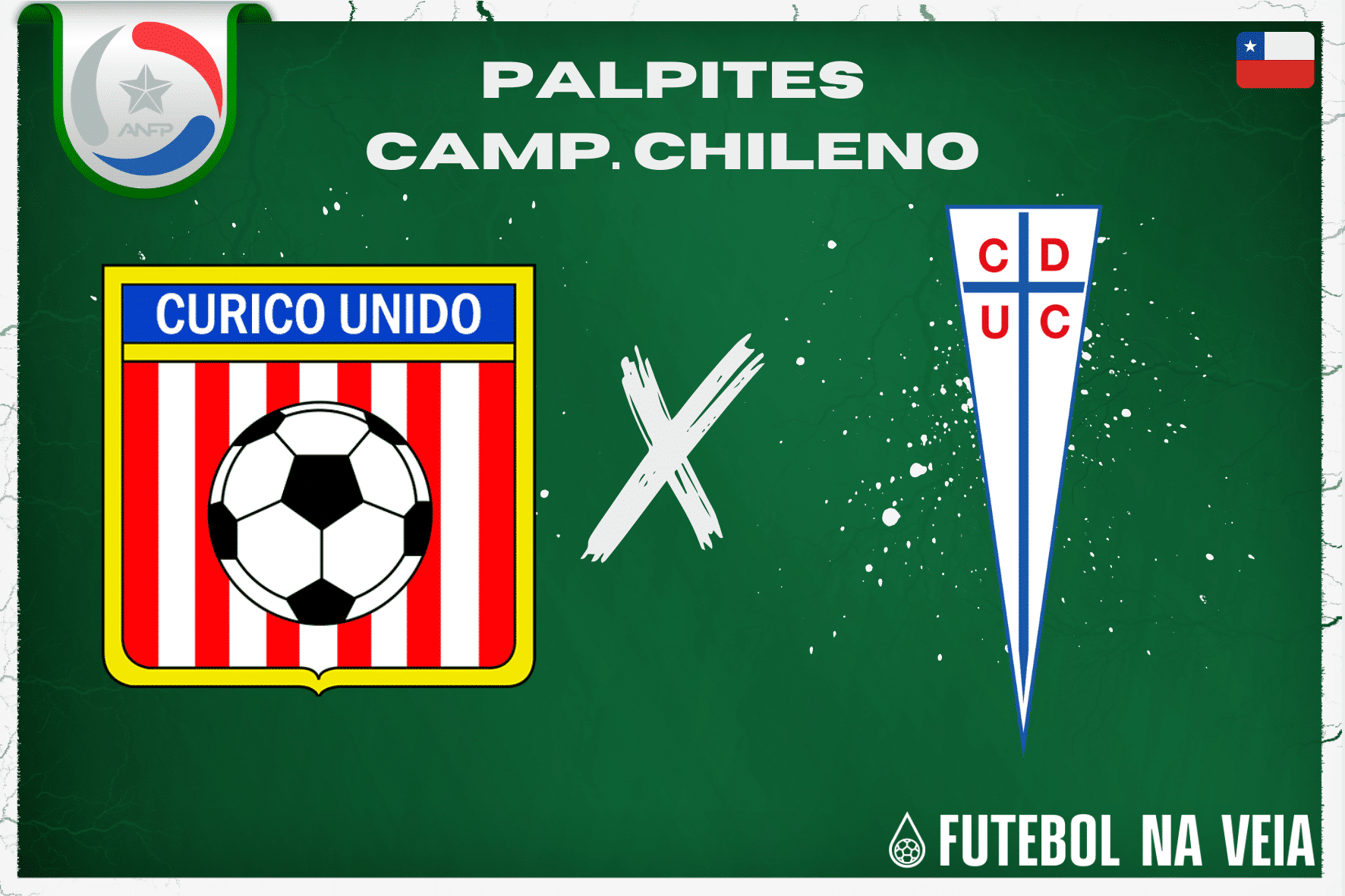 Palpite Curic&oacute; Unido x Universidad Cat&oacute;lica &ndash; 16/07 &ndash; Campeonato Chileno 2023