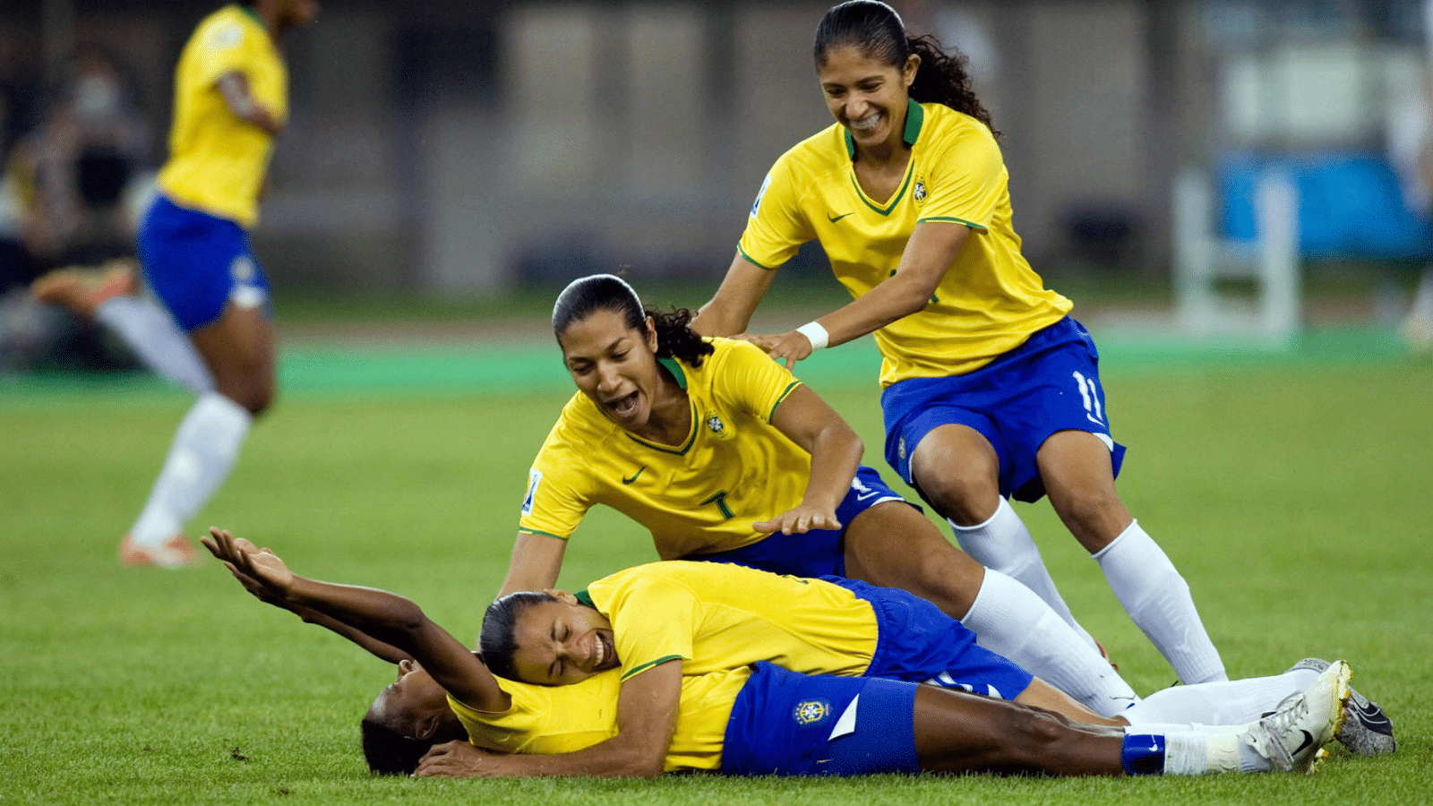 Copa do Mundo Feminina 2023: qual a jogadora com mais participa&ccedil;&otilde;es?