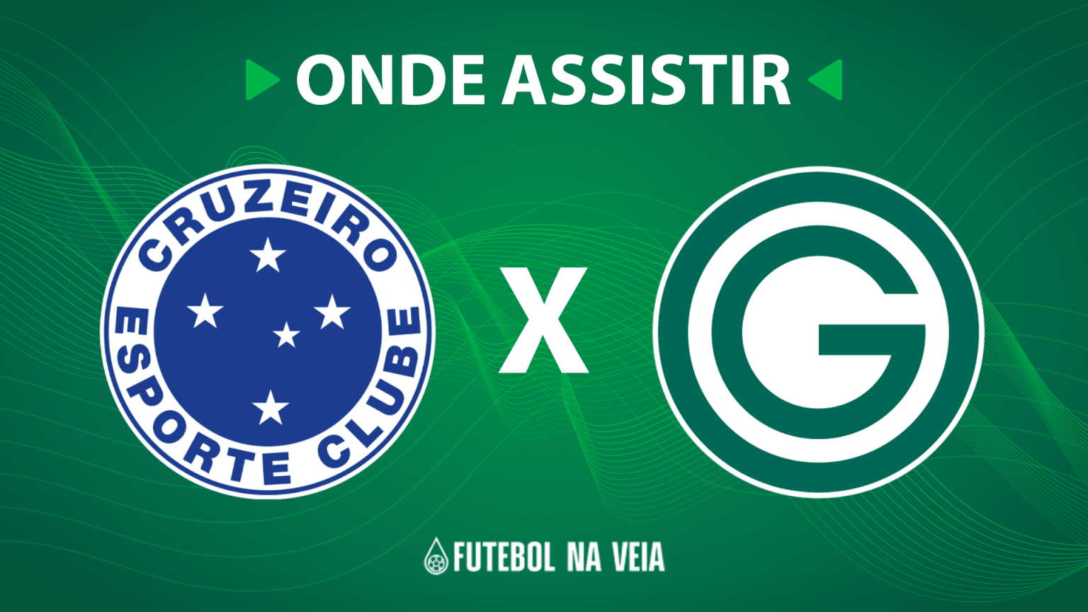 Cruzeiro x Goi&aacute;s &ndash; Onde assistir ao vivo, hor&aacute;rio do jogo e escala&ccedil;&otilde;es &ndash; 23/07