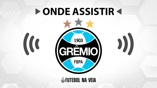 Jogo do Gr&ecirc;mio hoje ao vivo: onde assistir?