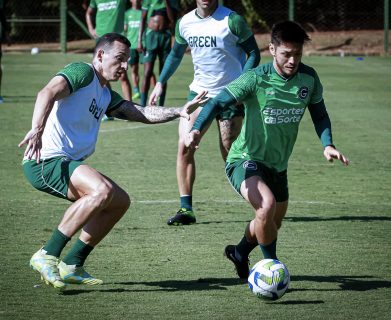 Escala&ccedil;&atilde;o do Goi&aacute;s: time, d&uacute;vidas e desfalques contra o Goi&aacute;s