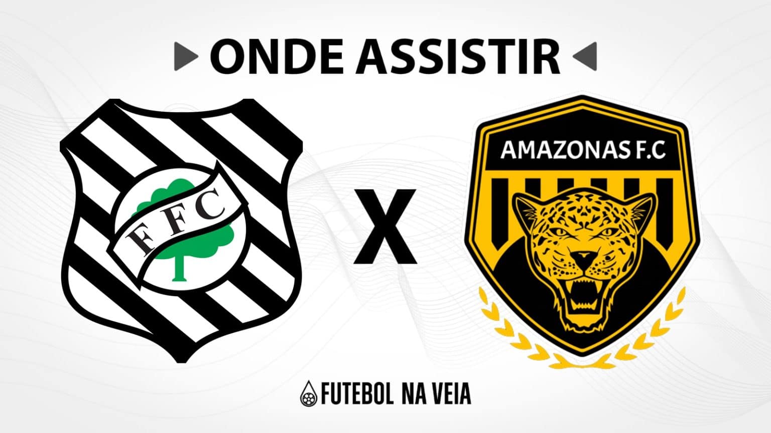 Figueirense x Amazonas &ndash; Onde assistir ao vivo, hor&aacute;rio do jogo e escala&ccedil;&otilde;es