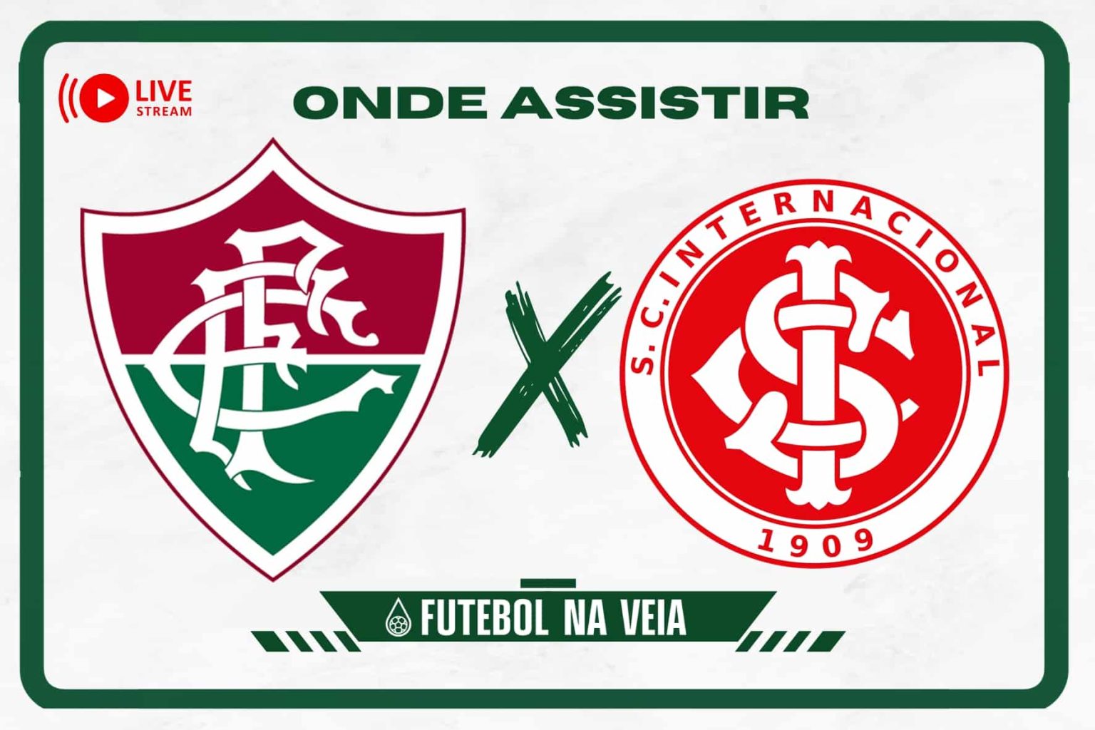 Fluminense x Internacional ao vivo e online: onde assistir, hor&aacute;rio e escala&ccedil;&atilde;o no Brasileir&atilde;o S&eacute;rie A 2023