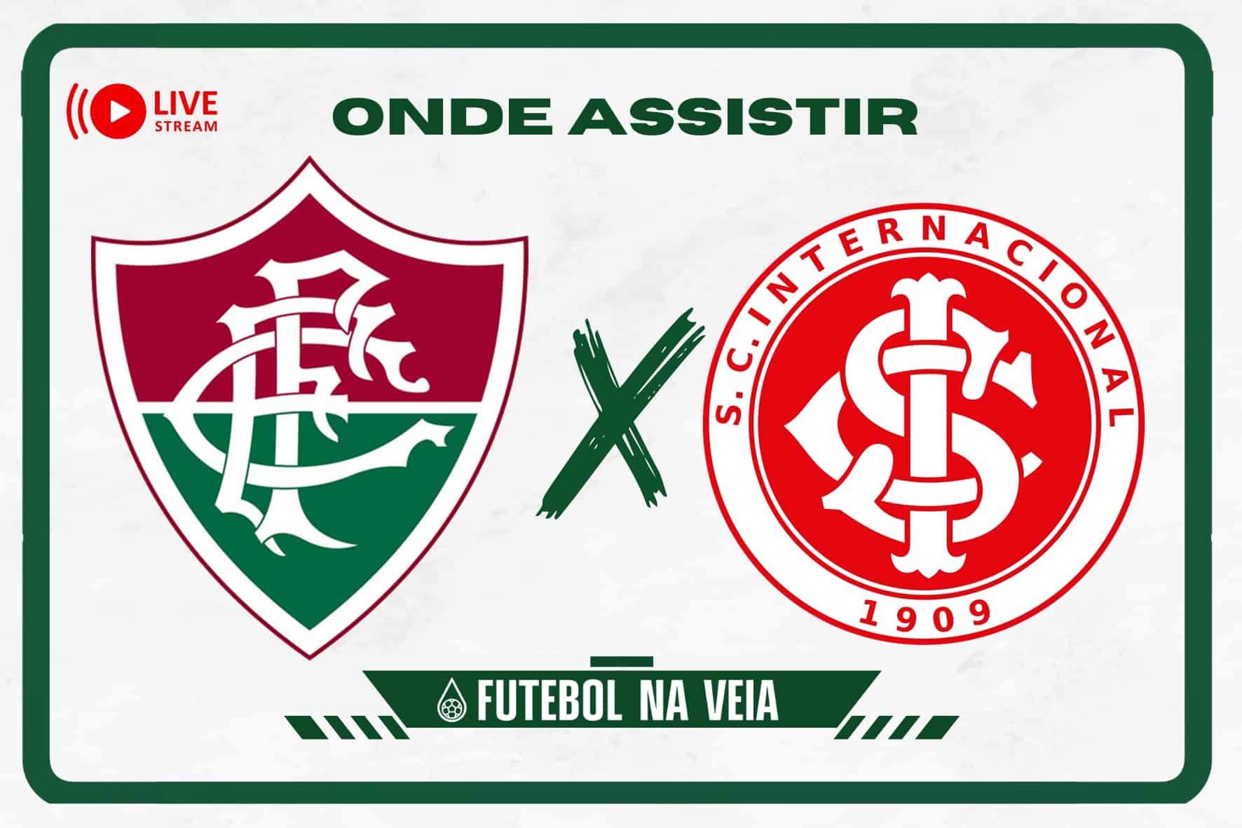 Fluminense x Internacional ao vivo e online: onde assistir, hor&aacute;rio e escala&ccedil;&atilde;o no Brasileir&atilde;o S&eacute;rie A 2023