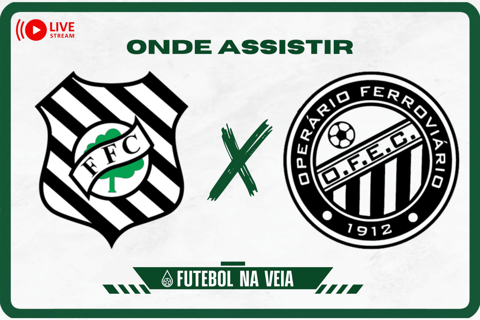 Figueirense x Oper&aacute;rio-PR ao vivo e online: onde assistir, hor&aacute;rio e escala&ccedil;&atilde;o no Brasileir&atilde;o S&eacute;rie C 2023