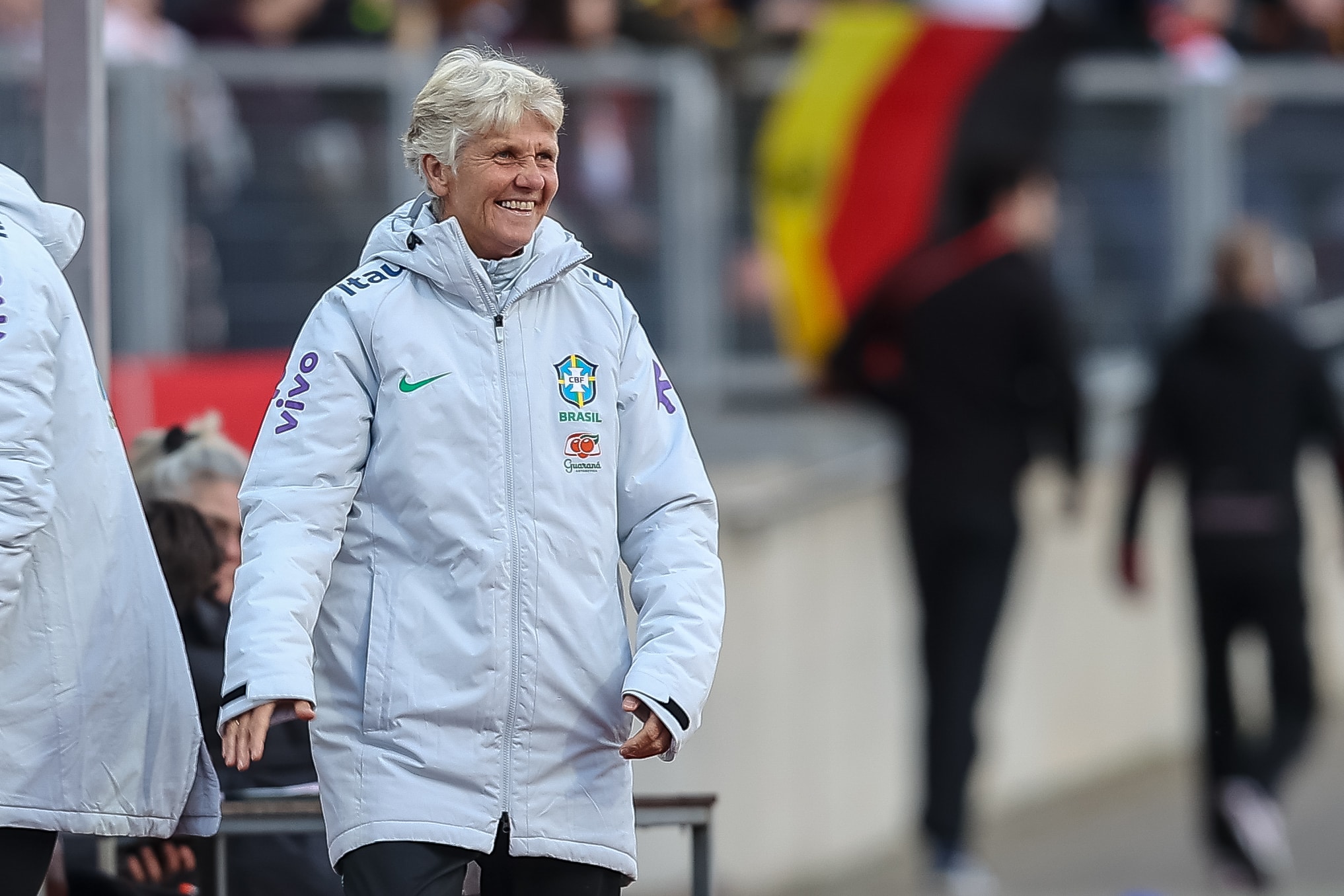 Pia Sundhage: biografia, carreira e pr&ecirc;mios