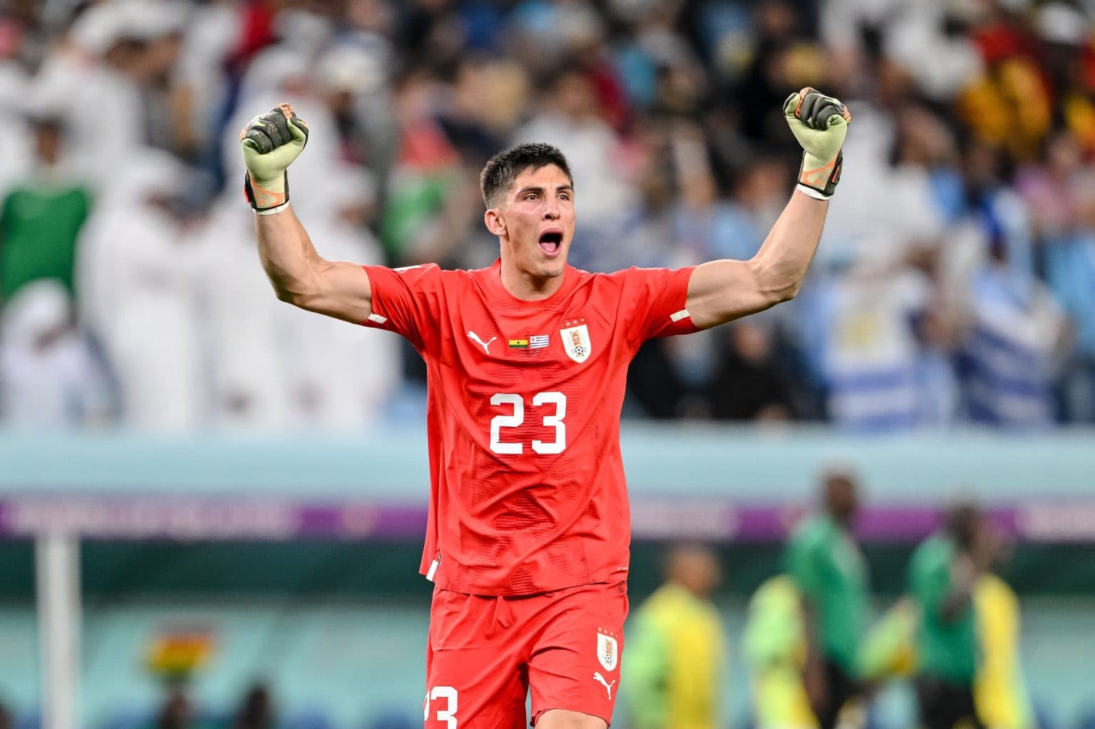 Copa do Mundo, alvo do Grêmio e +: conheça Sérgio Rochet, novo goleiro do Inter